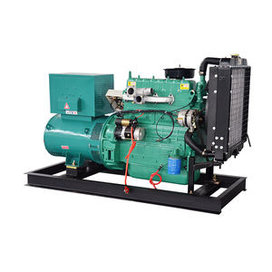 Ricardo 30kva générateur diesel 25kw générateur diesel prix bon marché d'usine - Product Image 5