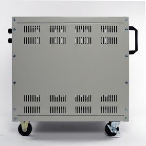 Stabilisateur de tension monophasé AC Premium 20 kVA LiOA DRII 20000 II, régulateur de puissance électrique automatique pour charge lourde - Product Image 4