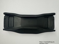 Fabrication de pièces moulées de précision en mousse EVA personnalisée, en PU, imperméable et de grande taille