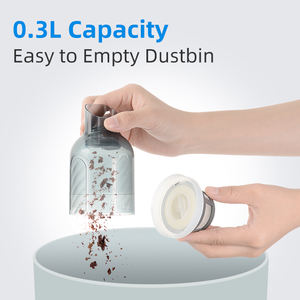 Mejor Aspiradora Inalámbrica Portátil 2026 con Batería para Pelo de Mascotas, Filtro HEPA, Diseño sin Bolsa, Recargable Automáticamente, para el Hogar - Product Image 4