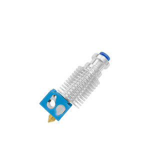 Ensemble de buse d'impression 3D FLSUN QQ-S PRO, tête d'impression en alliage d'aluminium de 0,4 mm pour FLSUN QQ-S PRO - Product Image 1