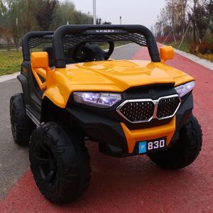 Nuevo Auto de Policía para Niños, Auto Eléctrico para Niños, Juguete de Auto a Batería para Niños/Bebés - Product Image 1