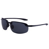 Lunettes de soleil classiques à monture TR, style rétro, verres miroir, personnalisables, tendance, pour le cyclisme et le surf