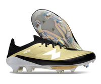 Chaussures de football classiques de la série TF500, crampons de futsal intérieur FG, chaussures unisexes à tige en mesh pour toutes les saisons