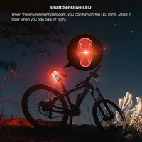 Localizador GPS TKSTAR 4G TK906 para Bicicleta de Montaña, con Batería de 1800 mAh de Larga Duración, Rastreo por GPS, WIFI y LBS, Aplicación Gratuita para PC