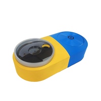 Servicio de Moldeo por Inyección de Piezas de Plástico ABS/PP/PC/PA66 de Alta Precisión Personalizadas MAS, Carcasa para Control Remoto, Pintura Texturizada
