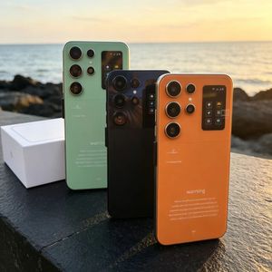 สมาร์ทโฟน S25ulitra 5G รุ่น 24GB+1TB, ปลดล็อคทั่วโลก, กล้อง HD, ระบบสแกนลายนิ้วมือ, ระบบจดจำใบหน้า, ขายตรงจากโรงงาน - Product Image 3