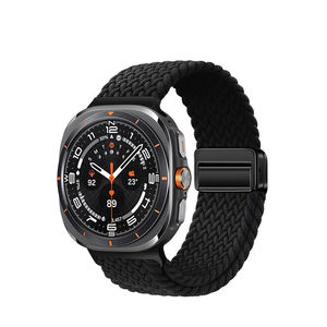 Correa de nailon elástico con hebilla magnética para Samsung Galaxy Watch 8 Classic 46mm Correa para Galaxy Watch8 40mm 44mm - Product Image 5