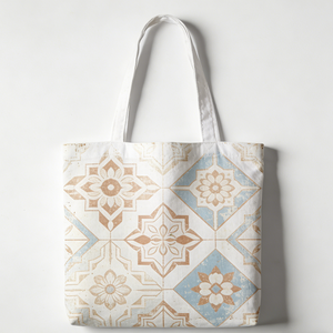 Custom Logo Design Fashion <b>Zipper</b> <b>Tote</b> <b>Bag</b> Canvas Grocery <b>Bag</b> Portable Shopping Handbag Custom Size for Promotional Gifts - Product Image 3