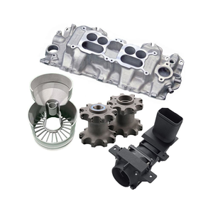 Service d'impression 3D SLM de haute qualité, fabrication additive en laiton, alliage d'aluminium, acier inoxydable avec services de usinage - Product Image 1