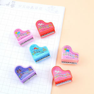 Taille-crayon manuel standard pour piano mignon <span class=keywords><strong>2022</strong></span> pour les élèves - Product Image 3