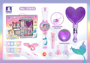 Juego <span class=keywords><strong>de</strong></span> cosméticos para niños, máquina <span class=keywords><strong>de</strong></span> esmalte <span class=keywords><strong>de</strong></span> uñas, Kits <span class=keywords><strong>de</strong></span> maquillaje para niñas, última versión 2022 - Product Image 2