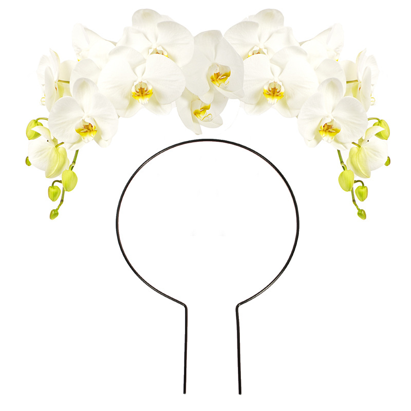 Medium circle (26cm * 18cm) diameter 3.0mm