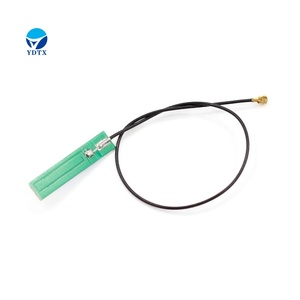 Dài phạm vi RFID ufl Wifi PCB nội bộ máy tính xách tay 24Ghz <span class=keywords><strong>Antenna</strong></span> yunding HZ-325 <span class=keywords><strong>3dB</strong></span> <span class=keywords><strong>Gain</strong></span> 1.5 VSWR - Product Image 1
