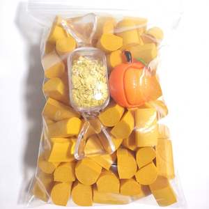 15-Color DIY Resin <b>Clay</b> Slime Foam Beads Soft Kids' Toys and Christmas Gifts for <b>Modeling</b> and Decorations Packaged in Bag - Product Image 1