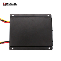 Voiture en gros haute puissance 24V à 12V abaisseur 30A/40A/45A/50A/60A convertisseur de puissance, double ventilateur de refroidissement