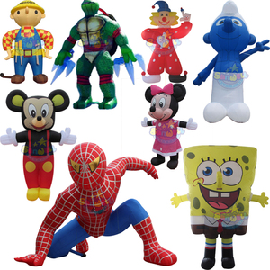 Quảng Cáo Bay Balloon/Inflatable <span class=keywords><strong>Zeppelin</strong></span> <span class=keywords><strong>Helium</strong></span> Đối Với Sự Kiện - Product Image 6