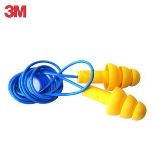 Nút Tai Có Dây Siêu Mịn E-A-R 3M 340-4004, Bảo Tồn Thính Giác, Trong Túi Poly, 400 PR/Hộp - Product Image 4