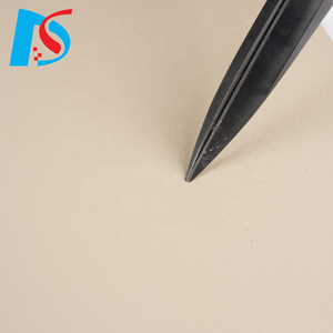 חם הנמכר באיכות גבוהה סינתטי עור pu מלאכותי עור חלק עמיד למים בד ספה - Product Image 4