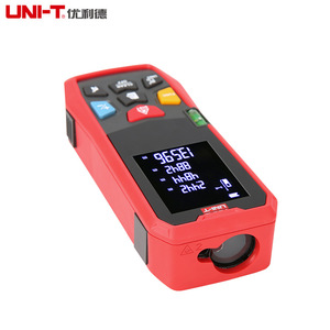 Télémètre laser Uni-T 100M, mesure de distance portable haute précision pour la mesure de pièces - Product Image 5