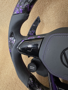 Jantes en fibre de carbone forgée sur mesure haute performance adaptées aux VW T-ROC <span class=keywords><strong>Tiguan</strong></span> Touran - Product Image 3