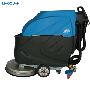 New Electric Industrial <strong>Floor</strong> <strong>Cleaning</strong> <strong>Machine</strong> Plastic Tile Cleaner for Rubber Flooring for <strong>Floor</strong> Care - Product Image 4