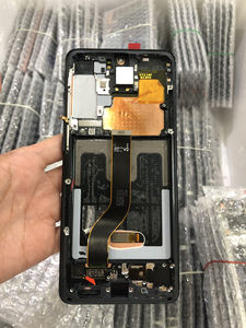 Original remis à neuf pour <span class=keywords><strong>Samsung</strong></span> S23 S22 S21 S20 S24 S25 Ultra Note 20 Plus écran tactile assemblage écran de téléphone avec cadre - Product Image 6