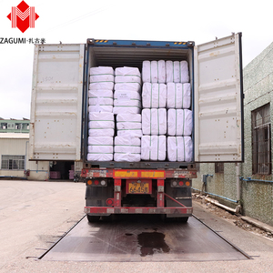 Wholesale <strong>White</strong> <strong>Used</strong> Hotel Textile Waste Bales Bed Sheet Cutting Clips Cotton Wiping Rags - Product Image 6