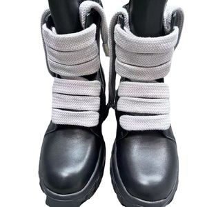 Женская парусиновая обувь на толстой подошве - Product Image 4