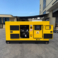 Boîte insonorisée pour générateur diesel 20kva 27.5kva 30kva Générateur insonorisé à distance