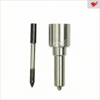 Nosel Injektor Bahan Bakar Diesel Presisi Tinggi DLLA137P1577 OE DLLA152P1507 Baru untuk Mesin FIAT Sistem Common Rail