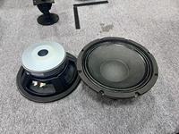 HDL 20-A Double Haut-Parleur Line Array Actif/Passif 10 Pouces, Système Sonore Amplifié Bidirectionnel, Audio Professionnel, Enceinte d'Extérieur