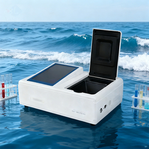 오염 지하수 품질 분석기 COD PH TDS NTU 다기능 감지기 - Product Image 1