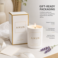 Service de correspondance rapide des parfums AIKUN, OEM ODM, extrait de plantes naturelles, parfum frais, coffret personnalisé, diffuseur de parfum