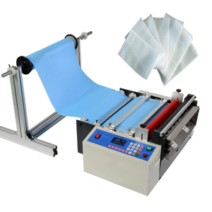 Industrial Grade Automatic PVC Film Cutting Equipment for <b>Tablecloth</b> & Hose Straps - Product Image 3