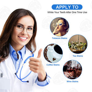 OEM Home Use denting Kit blu luce sicura gel vassoi per denti sensibili sbiancamento denti - Product Image 5