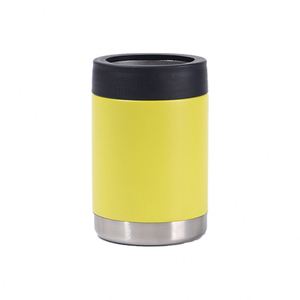 Vaso Térmico Aislado de Acero Inoxidable 304 de 12oz con Forma de Lata, con Logotipo OEM al por Mayor, Aislamiento Térmico de 6 Horas, para Beber Directamente - Product Image 4