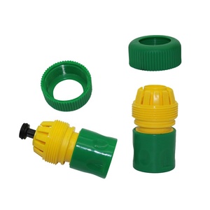 Jeu de connecteurs pour <span class=keywords><strong>tuyau</strong></span> d'eau de jardin <span class=keywords><strong>Raccord</strong></span> rapide pour <span class=keywords><strong>machine</strong></span> <span class=keywords><strong>à</strong></span> <span class=keywords><strong>laver</strong></span> <span class=keywords><strong>Raccord</strong></span> pour <span class=keywords><strong>tuyau</strong></span> en plastique - Product Image 4