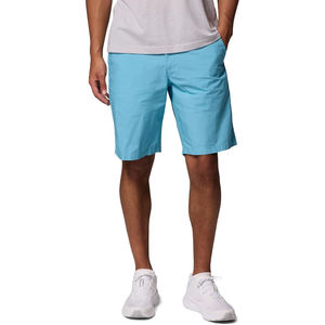 Summer <b>Men's</b> Elastic Waist <b>4</b>-Way Stretch Quick Dry Windproof Breathable Custom Logo Sports <b>Shorts</b> for Beach Surf Running Gym - Product Image 1