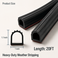 Bande d'étanchéité flexible en caoutchouc EPDM en gros, joint résistant aux intempéries pour joint de cadre de fenêtre et de porte, entretien de bâtiment