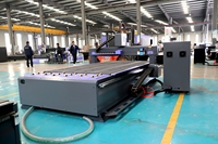 Routeur CNC à bois ACCTEK 1325 1530, 3 axes, machine de gravure 3D en aluminium pour l'industrie de la menuiserie