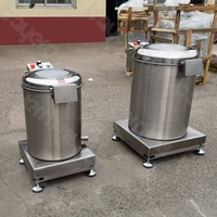 Essoreuse Sécheuse Automatique pour Légumes, Chou Chinois et Frites, Déshydrateur Professionnel pour le Traitement des Légumes