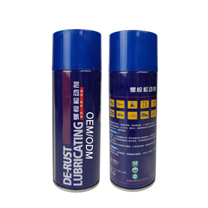 450ml tất cả các sử dụng thâm nhập phun dầu chống gỉ phun gỉ thâm nhập chất lỏng phun Bolt nới lỏng cho phần cứng - Product Image 4