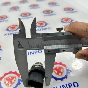 21407309 0281006364 เซ็นเซอร์คอมมอนเรลสำหรับรถขุด PC200-8 - Product Image 3