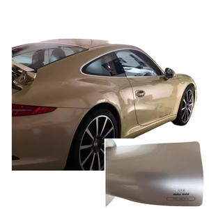 Film de protection de carrosserie de voiture en TPU de la série Original Paint, film PPF changeant de couleur, plus de 200 couleurs, anti-rayures, protection UV, film d'emballage de carrosserie de voiture, 5 ans - Product Image 1