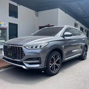 2024 BYD Yuan PLUS Glory Edition 510KM Beyond Edition coche de segunda mano con volante a la izquierda para exportación - Product Image 1