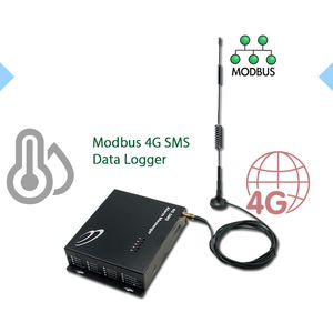 Receptor GSM para Software de Monitoreo Central, Registrador de Datos Modbus 4G SMS, Registrador de Datos de Telemetría 4G - Product Image 1