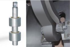 Manuelle Rill-und Stanz maschine aus Papier - Product Image 2