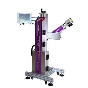 เครื่องเลเซอร์<span class=keywords><strong>ม</strong></span>าร์กกิ้งแบบลอยตัว CYCJET สำหรับถังน<span class=keywords><strong>ม</strong></span>ผง กระป๋องโลหะ/อะลู<span class=keywords><strong>ม</strong></span>ิเนียม พร้อ<span class=keywords><strong>ม</strong></span>การมาร์กกิ้งด้วยรหัส QR - Product Image 1