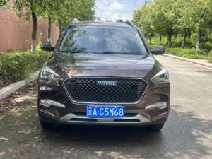 Prêt à être expédié, essence, 4x4, automatique, sièges en cuir, SUV de taille moyenne, édition premium, 5 places, Great Wall Haval H9 <span class=keywords><strong>2018</strong></span> <span class=keywords><strong>2</strong></span>.0T - Product Image 2